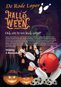 Halloween Stadskanaal Rode Loper